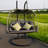 2 Person Swing Chair with Stand