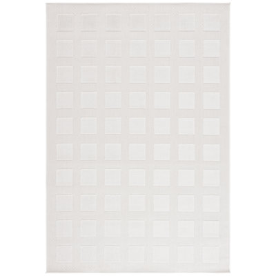 Tapis ivoire Stella 124