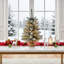 2.13' H Artificial Pine Christmas Tree