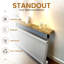 Ryesha Wood Radiator Shelf-10785760-7972201