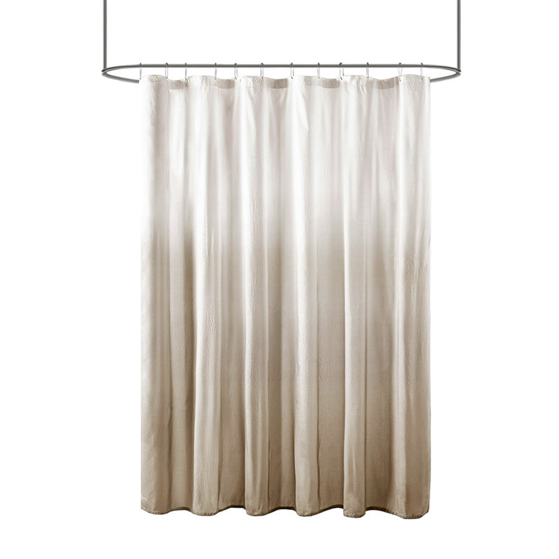 Rideau de douche Ombre, Taupe