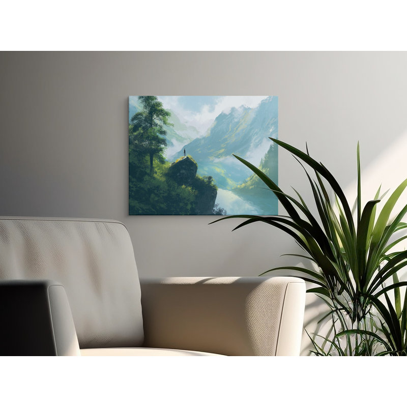 Wrapped Canvas Print Set, 20.32 cm H x 25.4 cm W