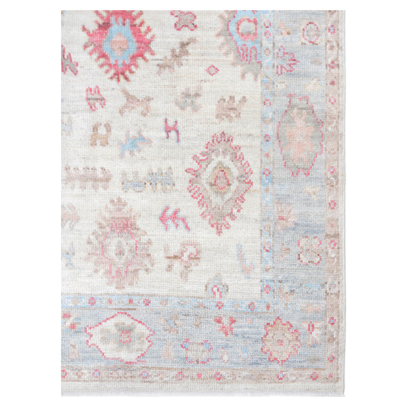 Ushak Wool Weft