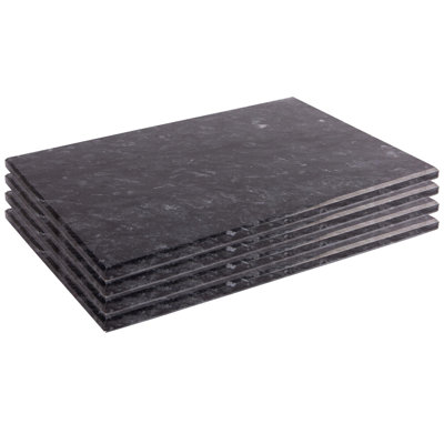 Stone Abstract Rectangle Placemat