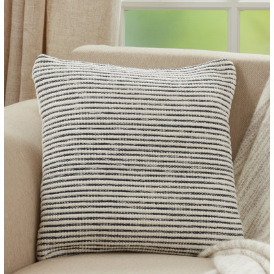 Nautica Square Cotton Pillow Cover
