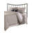 Fakenham Metal Spindle Headboard-225015725