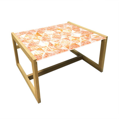 Jacub Sled Coffee Table