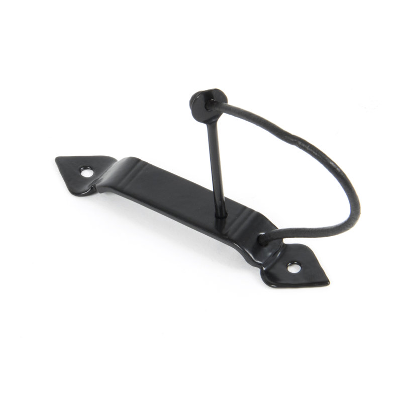 Gothic Lock, Black