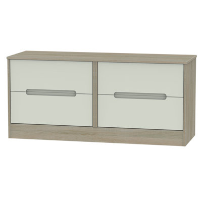 Fully Assembled Vernon 4 Drawer Chest