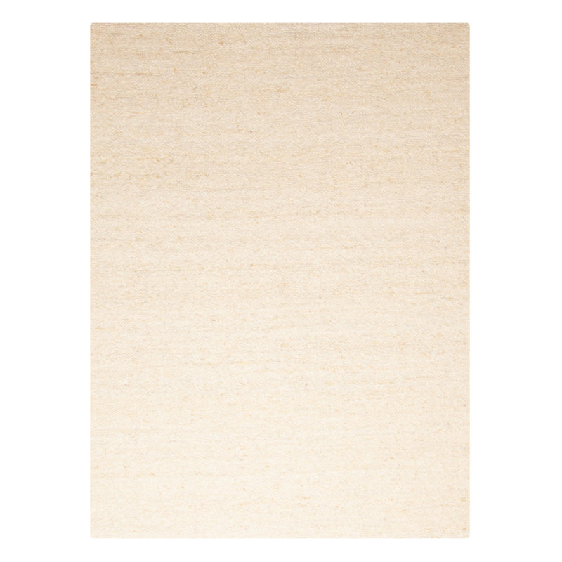 Tapis crème Sienna 5 pi 7 po x 7 pi 4 po