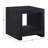 Rickye 24" Wood End Table-655211987