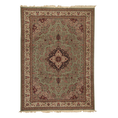 Jahan Wool Oriental Area Rug