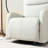 360 Swivel Rocking Chair - Comfortable Design Gray For Enjoyment Living Room Style Fashion
