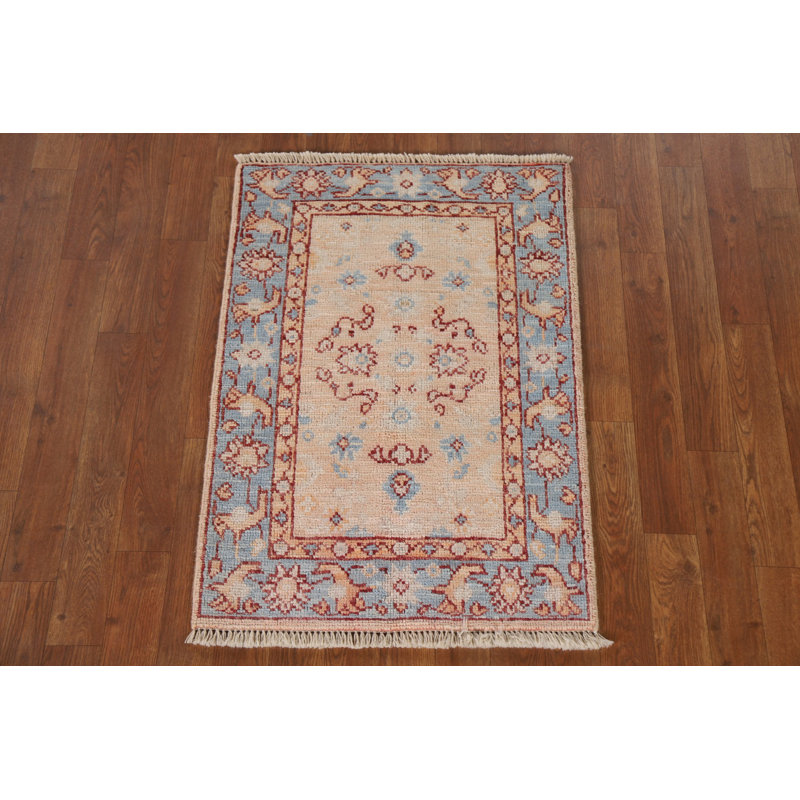 Tapis décoratif Oushak