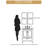 Niemann Styrene Wall Mirror