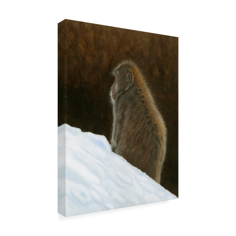 Art sur toile «ologic », H 19 po x l 14 po