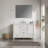 Fully Assembled 48'' Freestanding Single Bathroom Vanity