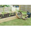Caledonian Wood Raised Garden Bed
