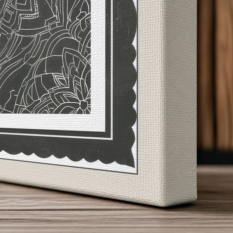 Print, 30x20 - 76.2 x 50.8 cm, Cream Border