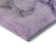 Premium Machine Washable Cerrito AMF521 Purple Rug