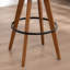 Joeanne 66cm Swivel Bar Stool