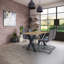 Abdulsamad 4 - Person Dining Set-93659897-93659898