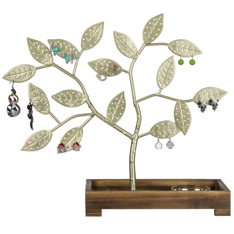 Tree Earring Holder Jewellery Stand