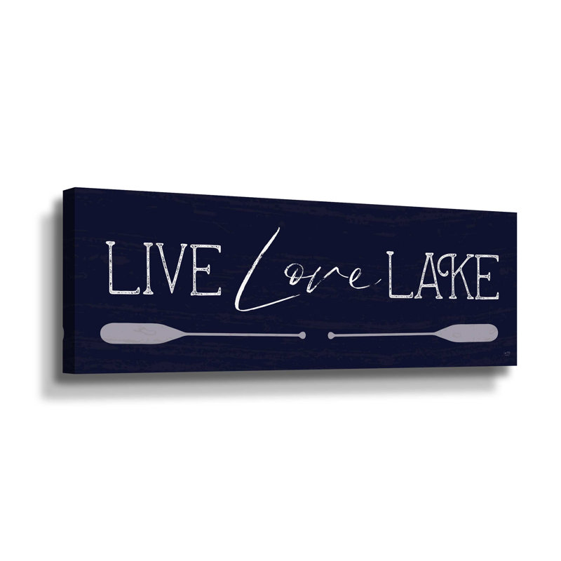 " Live, Love, Lake "