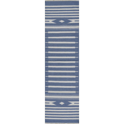 Thompson Wool Geometric Indoor Rug