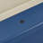 Hudson 8' Designer Pool Table in Encore Blue-Professional Delivery & Installation Included ($1,000+ Value)