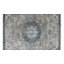 Tapis bleu / gris Nieve-68027467
