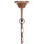 Vroman 1 - Light Bronze Pendant