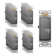 15 Tamper Resistant Single Pole Rocker Light Switch