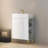 Lorrayne 21.65'' Single Bathroom Vanity with Ceramic Sink
