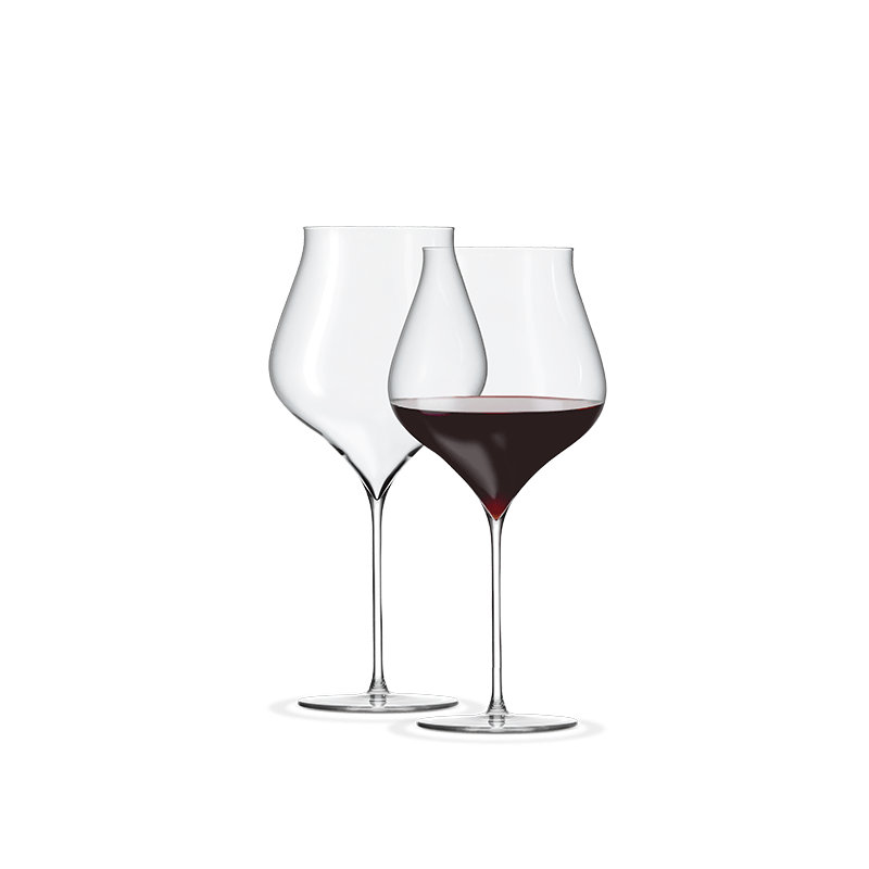 Notes Glassware, 31.8 Oz