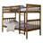 Javonne Kids Twin Over Twin Bunk Bed-1659273052
