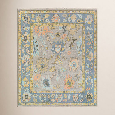 Sutton Handmade Wool Rug