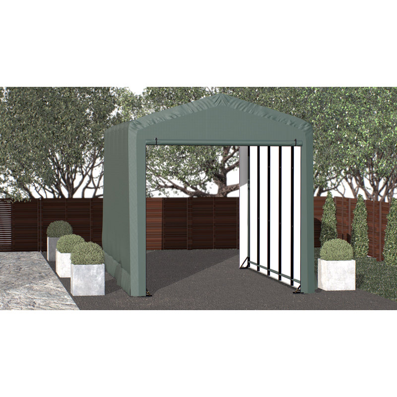16 pi L 14 pi. D Garage