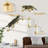 PawHut 10-Level Wall-Mounted Cat Tree Climbing Playground with Hammocks, Modern Design