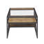 Table basse avec rangement Bedonia