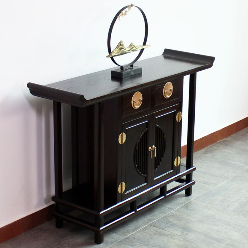 Armoire de véranda Zen End View