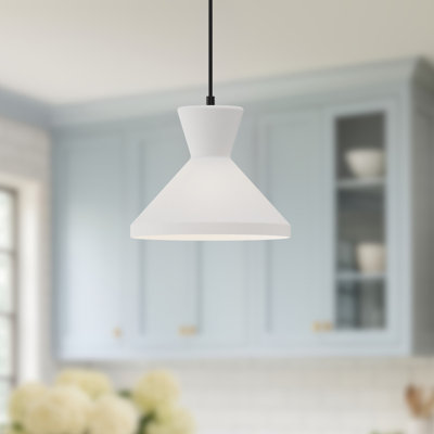 Luminaire suspendu géométrique 1 lumière Langford