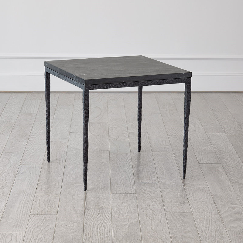 Forrester Marble End Table