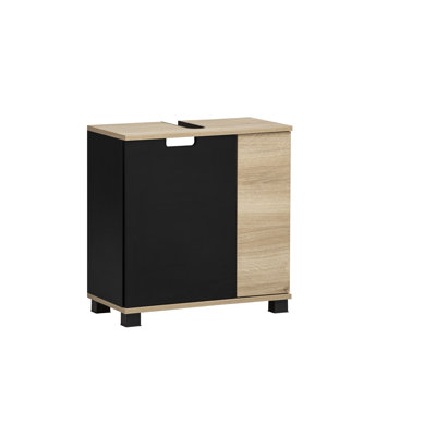 Bentzion Freestanding Bathroom Cabinet