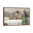 Classic Brown Wood Framed selected