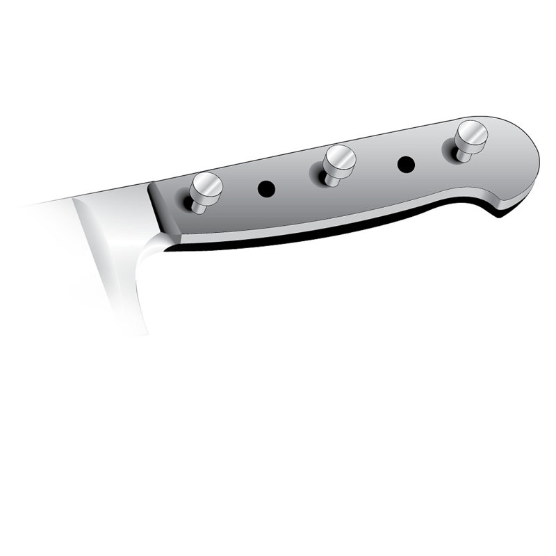 Tramontina Gourmet Forged Traditional 6" Cleaver