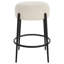 Tabouret de comptoir 26 po Lavanda
