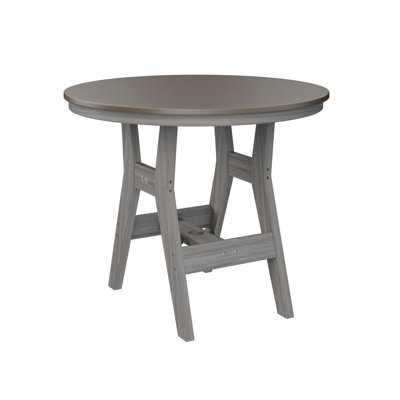 Harbor Outdoor Round Bar Table