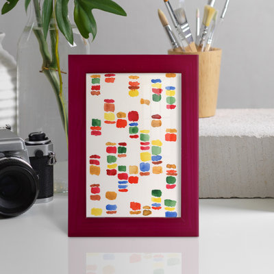 Code coloré I - impression