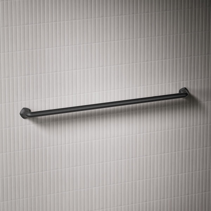 Occasion Grab Bar, Matte Black, 42"